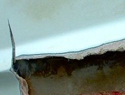 Boat Hull Repairs