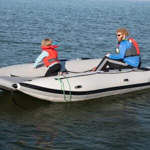 Takacat 460 LX Inflatable Catamaran