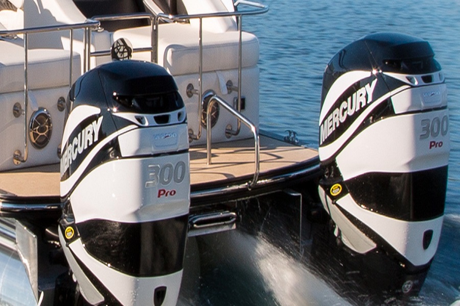 Learn How To Transport An Outboard Motor - Outboard Auto